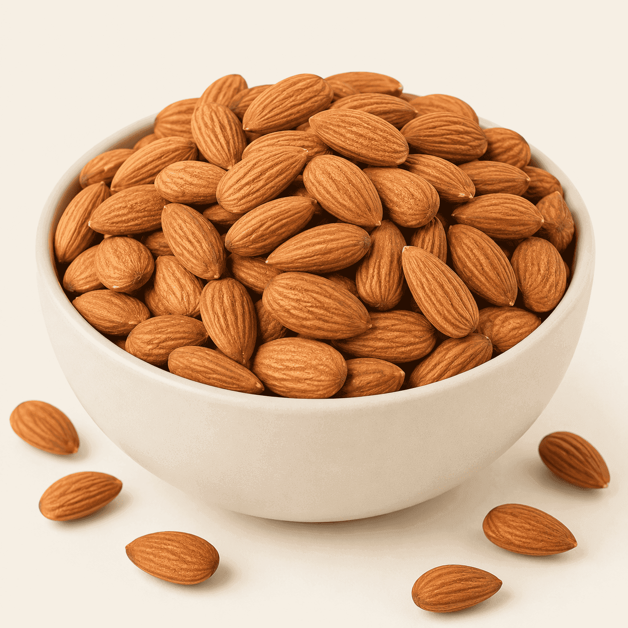 Premium Nonpareil Almonds