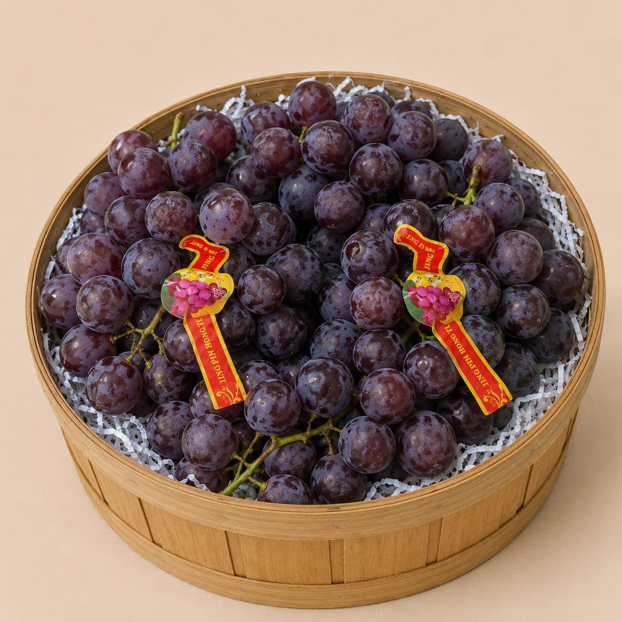 Red Globe Grapes