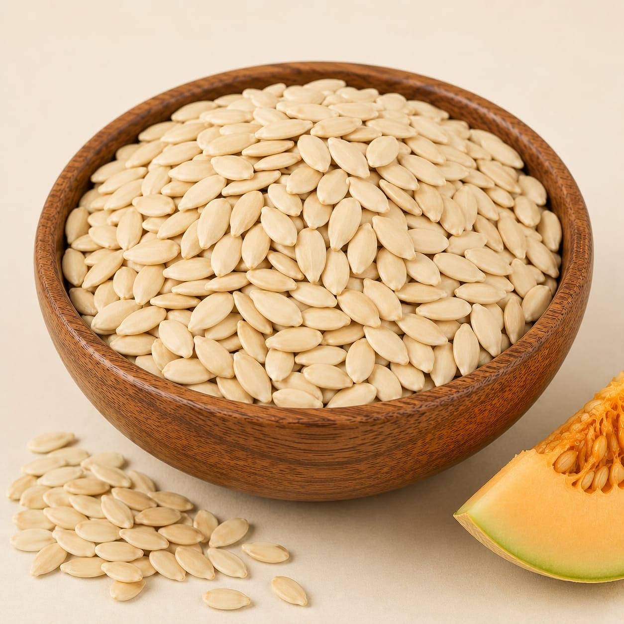 Muskmeleon Seeds