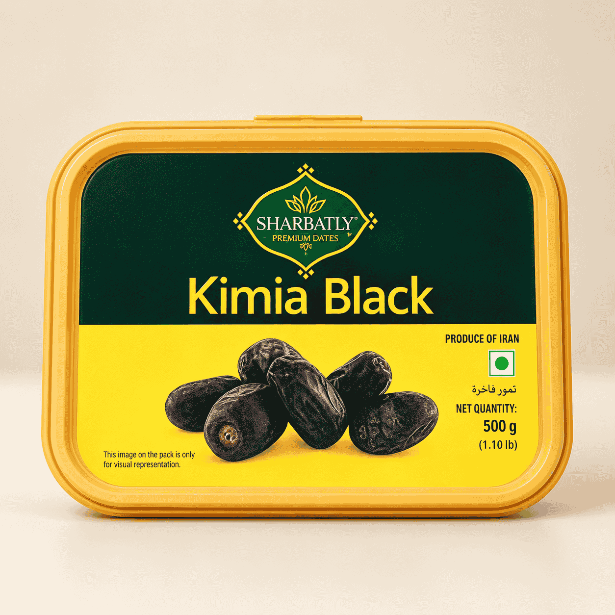 Kimia Black
