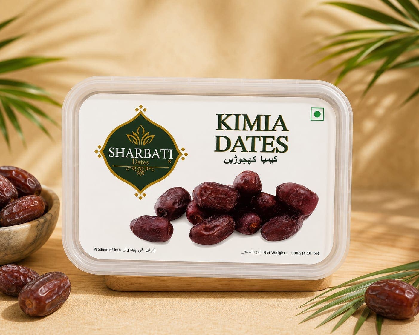 Kimia Dates