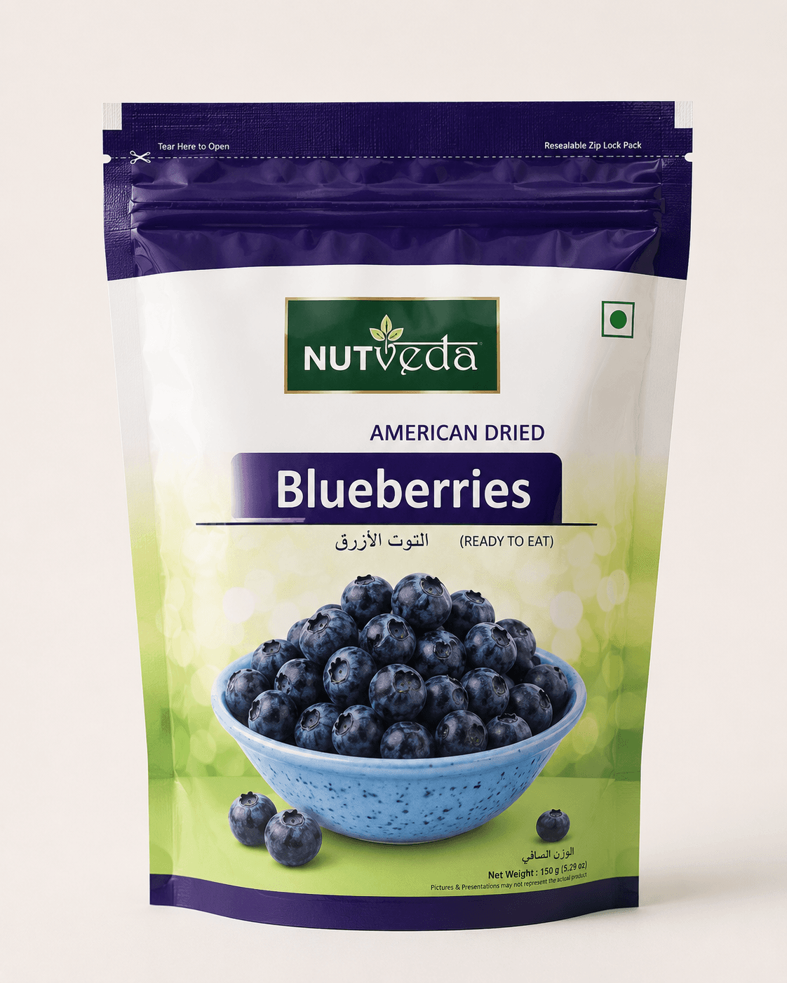 Premium Harvest BlueBerry
