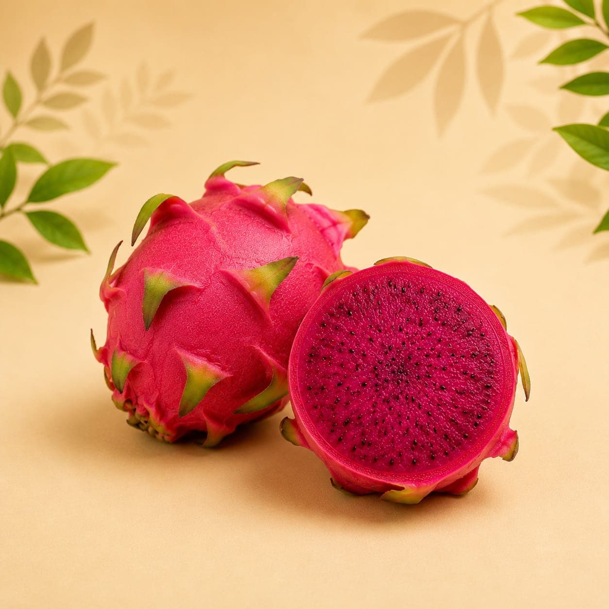 Dragon Fruit (Red)