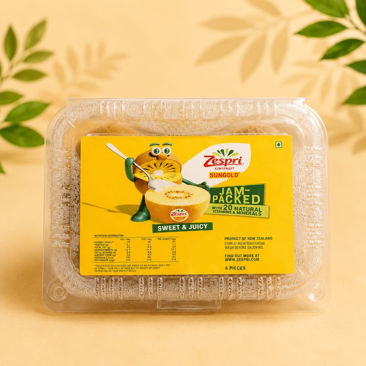Zespri Sungold Kiwi (Imported)
