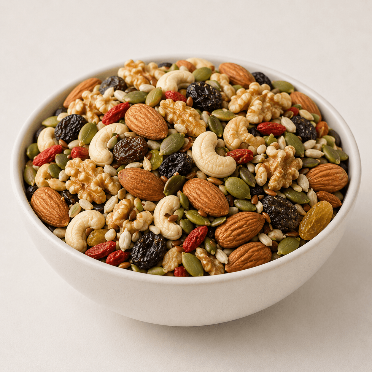 Diet (Mixed dry fruits)